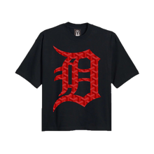 Load image into Gallery viewer, Detroit T-Shirt DEMOUT x MADETOMAKE 100% Cotton Tee