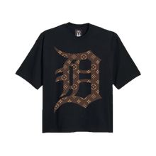 Load image into Gallery viewer, Detroit T-Shirt DEMOUT x MADETOMAKE 100% Cotton Tee