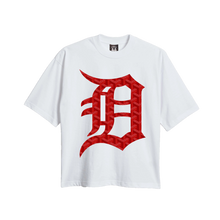Load image into Gallery viewer, Detroit T-Shirt DEMOUT x MADETOMAKE 100% Cotton Tee
