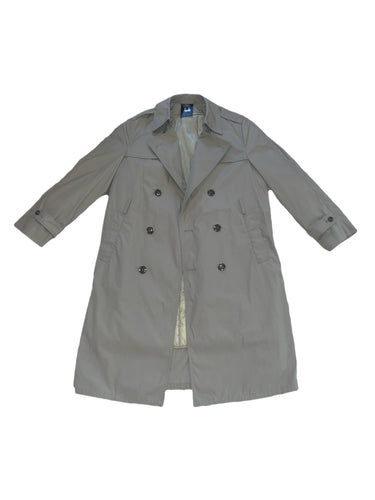 VTM Trench Coat 2025: Prototype