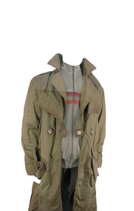 VTM Trench Coat 2025: Prototype