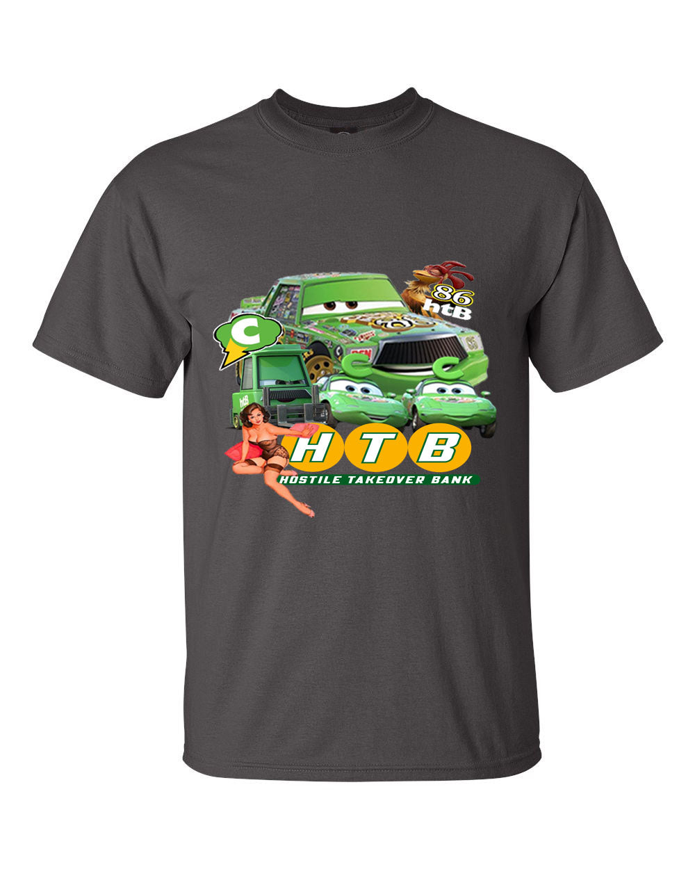 Chick Hicks T-Shirt