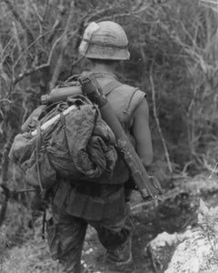 Original U.S. Vietnam War M72 Light Anti-Armor Weapon “LAW”