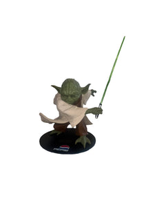 Star Wars Life Size Yoda Statue Figure Limited Edition Revenge Of The Sith Rare