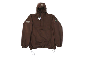 V01 Brown Hoodie