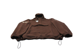 V01 Brown Hoodie