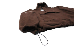 V01 Brown Hoodie