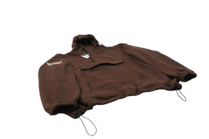 V01 Brown Hoodie