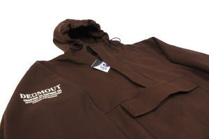V01 Brown Hoodie