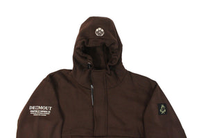V01 Brown Hoodie