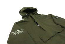 Load image into Gallery viewer, V01 OD Green Hoodie