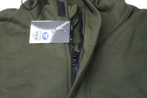 V01 OD Green Hoodie
