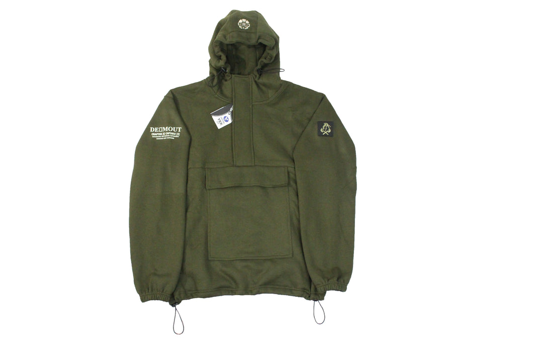V01 OD Green Hoodie