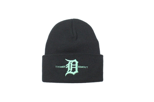 CIII Black Beanie