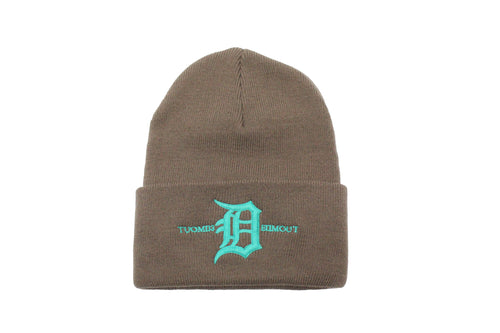 CIII  Tan Beanie