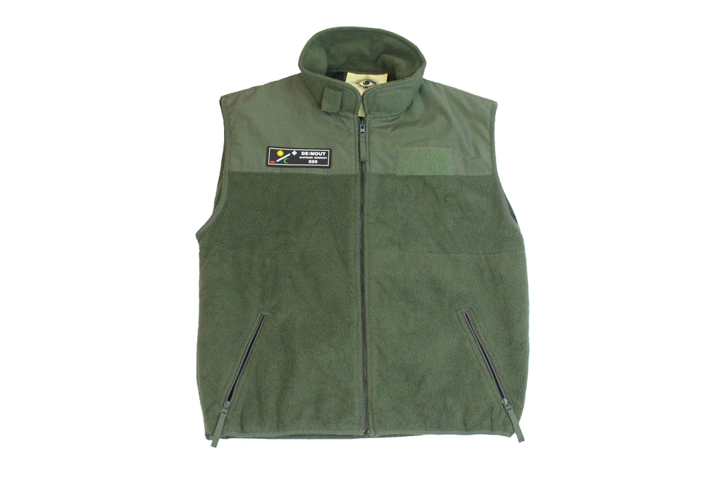 Prototype : 01 Vests