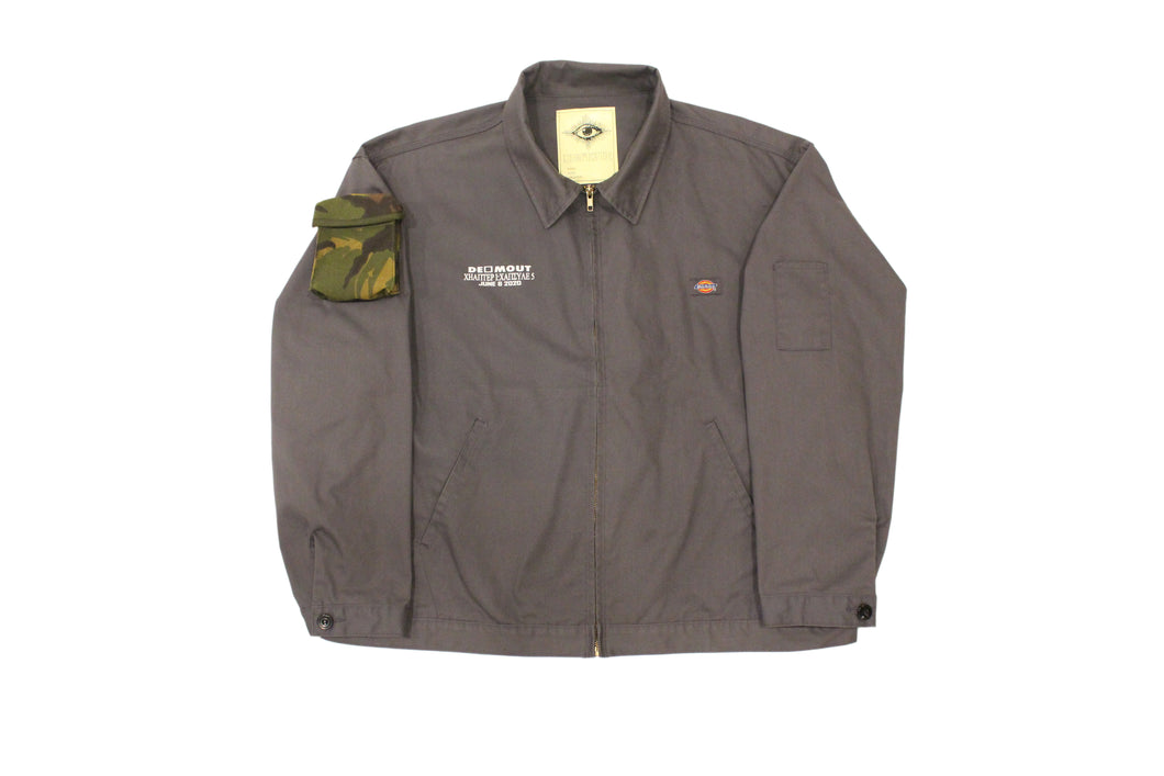 DE:MOUT X DICKIES D20 JACKET