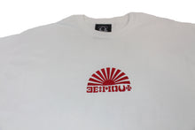 Load image into Gallery viewer, Rising Sun Tee (White)