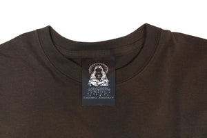 P.T Tee (Chocolate Brown)