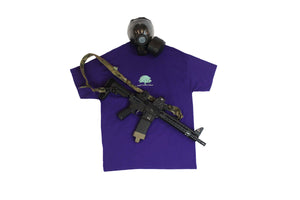 P.T Tee (Purple)