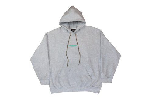 D21 Russian Hoodie (Grey)