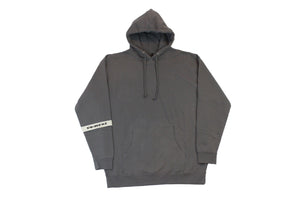 M23 Dark Grey Hoodie