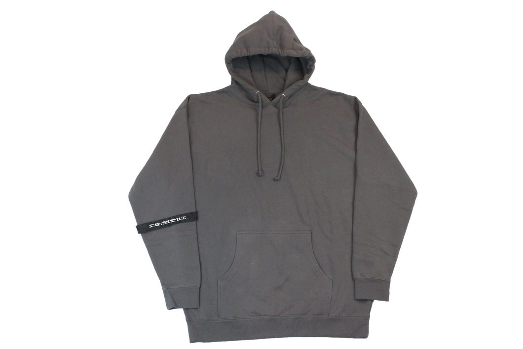 M23 Dark Grey Hoodie