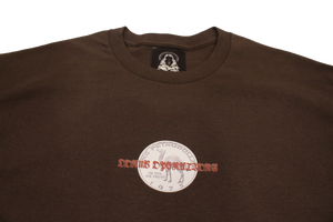 PETRO22 (Chocolate Brown)