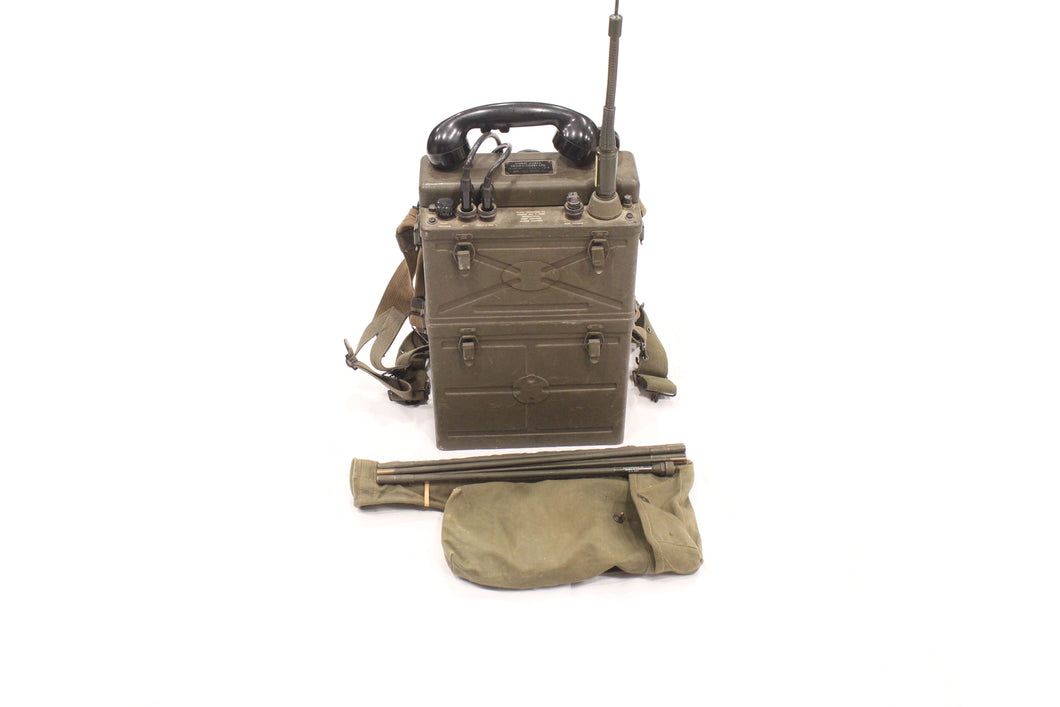 BC-1000 SCR-300 WW2 Radio