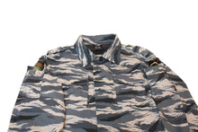 Load image into Gallery viewer, OMON Blue Tiger BDU Tops