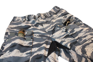 Russian Police Kamysh Blue Tiger MVD OMON BDU Pants