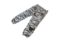 Load image into Gallery viewer, Russian Police Kamysh Blue Tiger MVD OMON BDU Pants