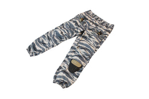Russian Police Kamysh Blue Tiger MVD OMON BDU Pants