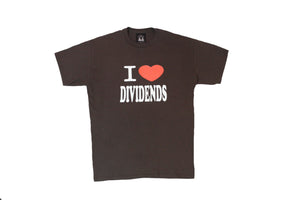 I Love Dividends T-Shirt