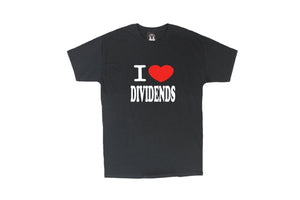 I Love Dividends T-Shirt